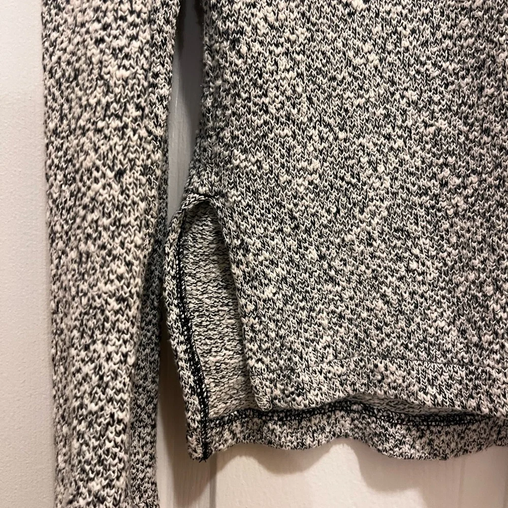 Madewell Textured knit sweater, Size XS - Picture 4 of 4